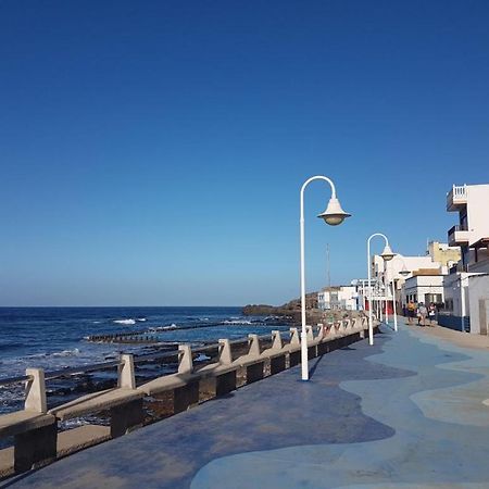 Galdar, Habitacion Privada En La Playa Otel Dış mekan fotoğraf