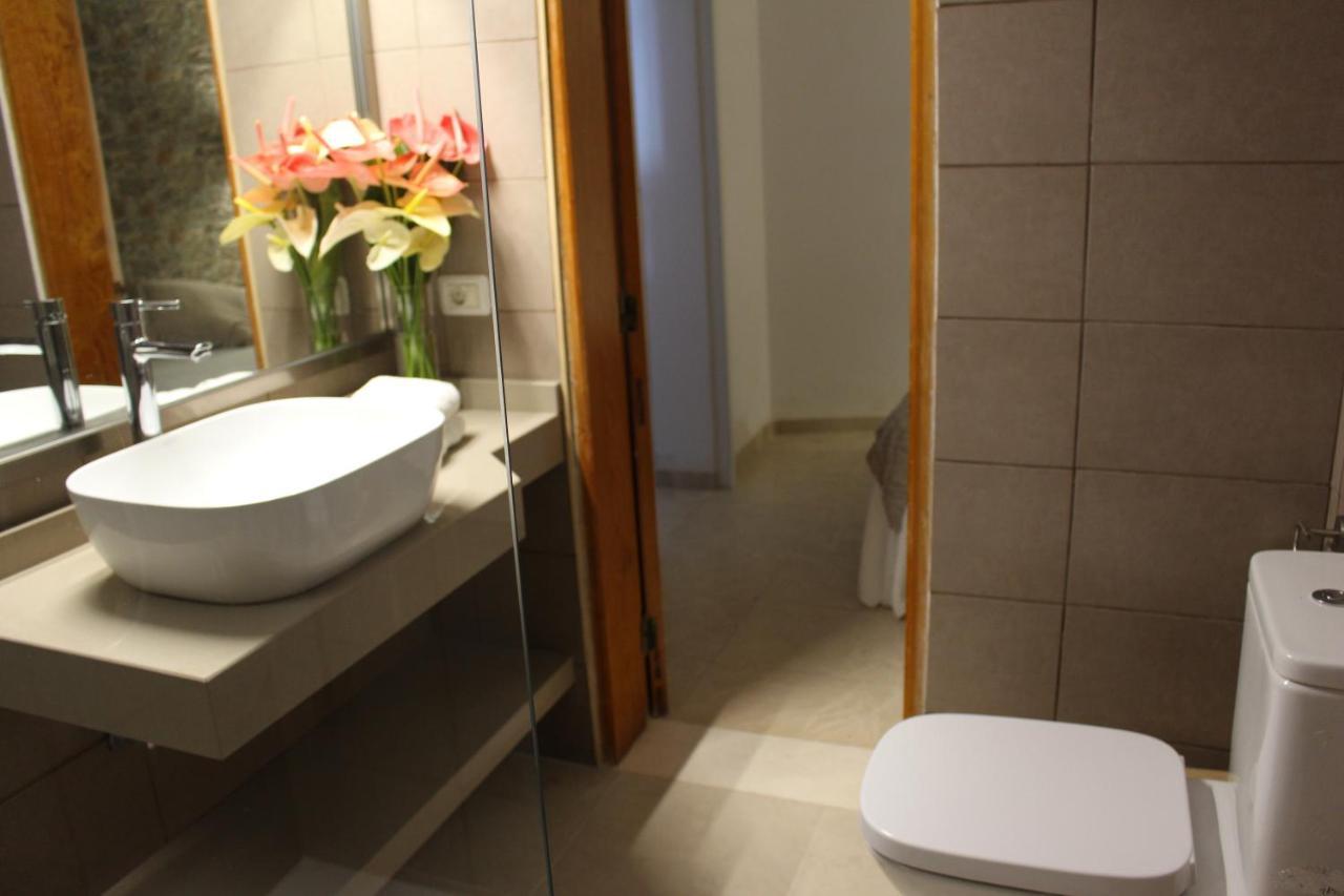 Galdar, Habitacion Privada En La Playa Dış mekan fotoğraf
