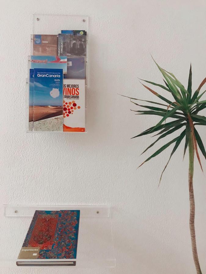 Galdar, Habitacion Privada En La Playa Dış mekan fotoğraf